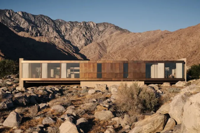 Pools in the Desert: Water as Mirror and Metaphor