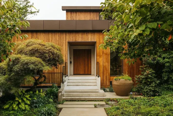 The Outdoor Living Room: Bringing the Inside Out