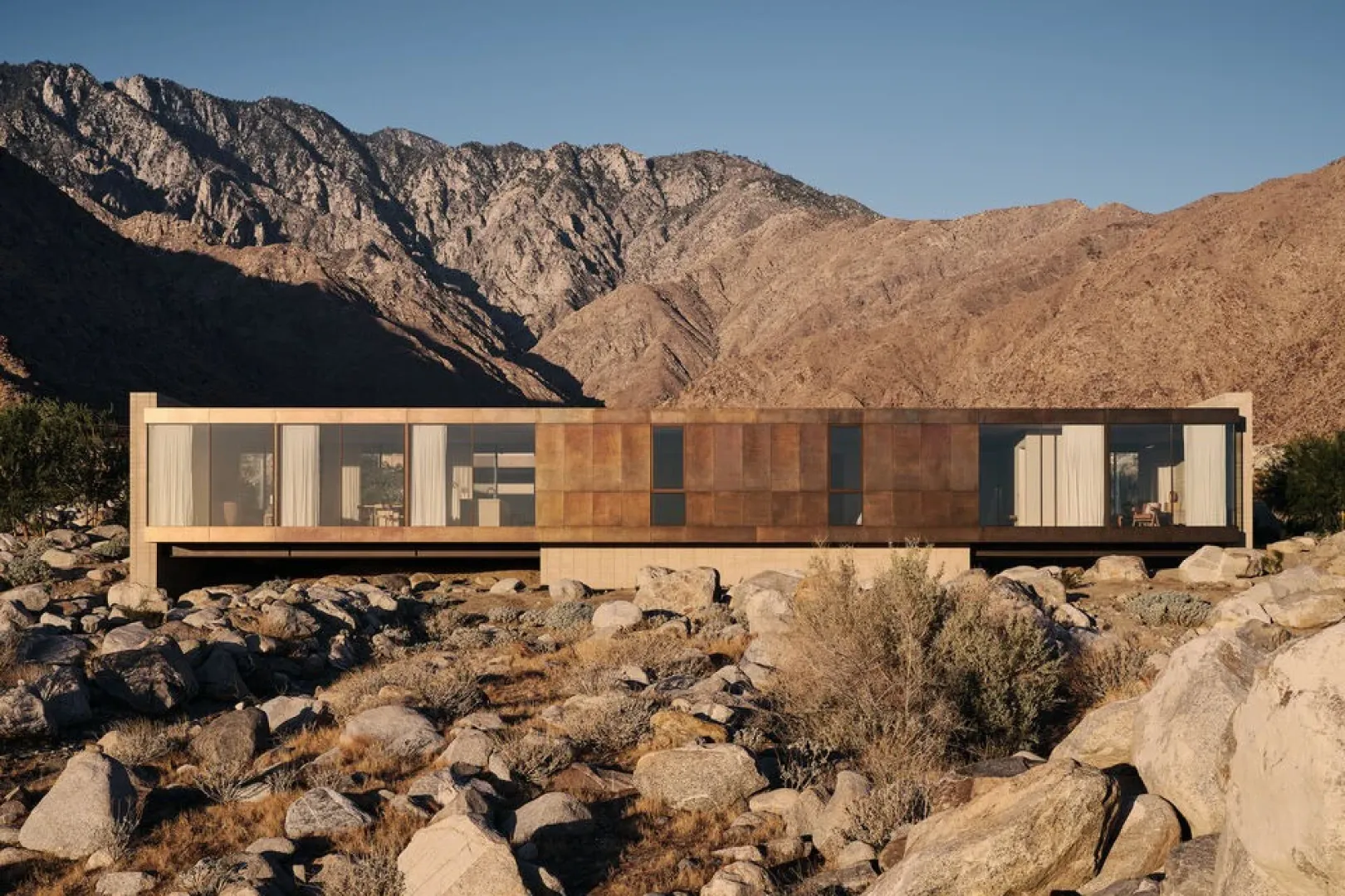 The Woods House