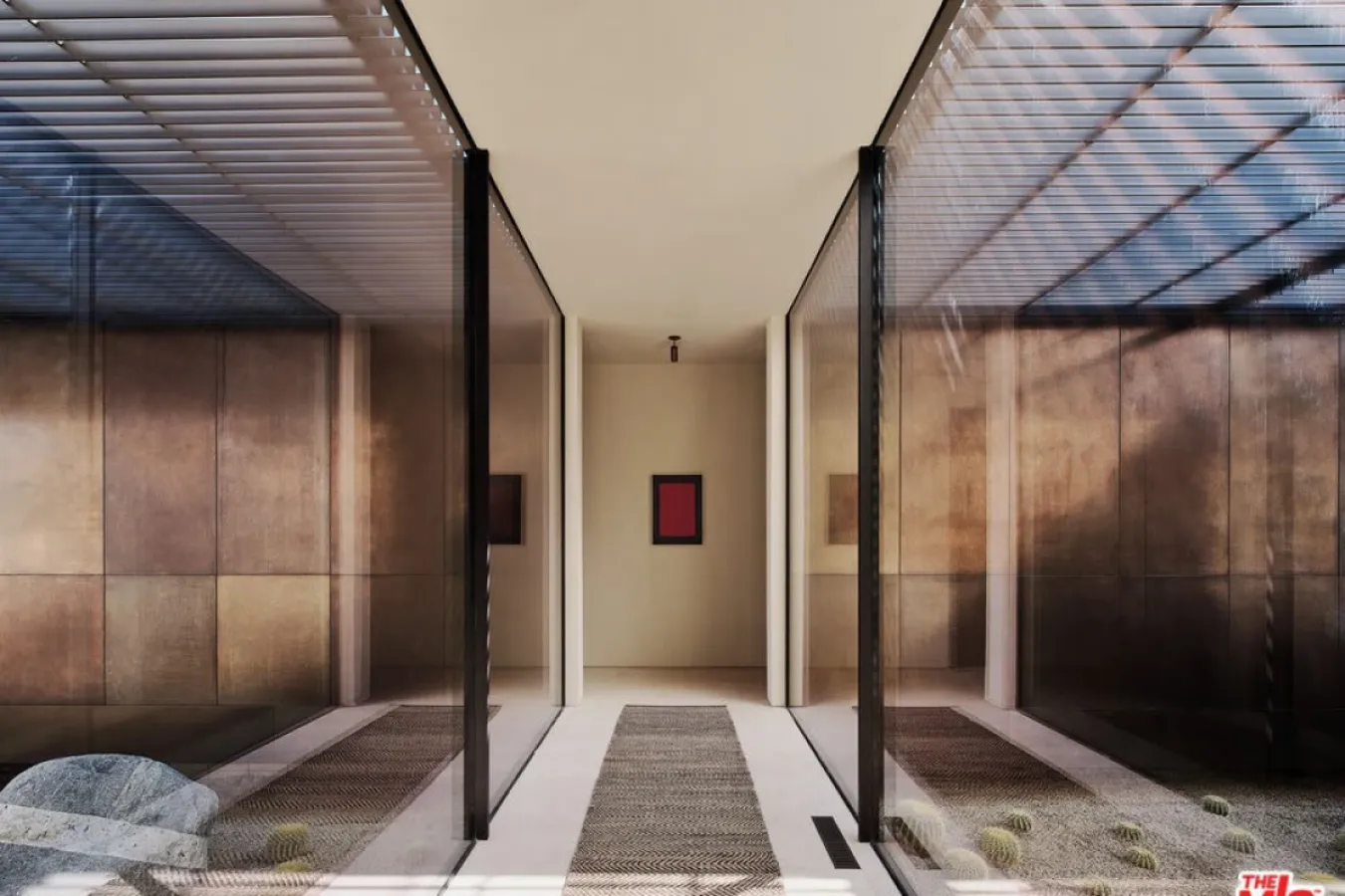 The Woods House