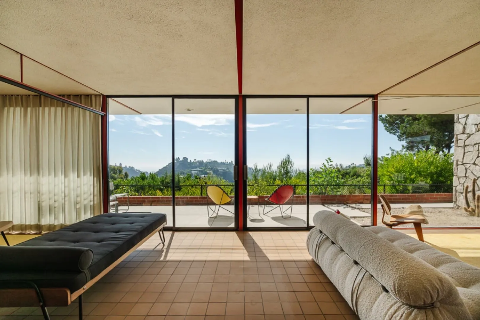 Case Study House #16